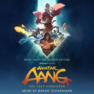Avatar Aang The Last Airbender (Music from the Motion Picture)